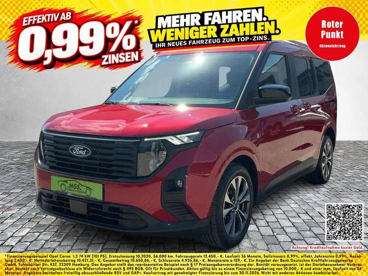 Ford Tourneo Courier