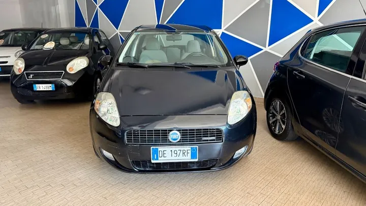 Fiat Grande Punto