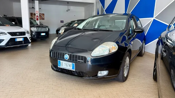 Fiat Grande Punto