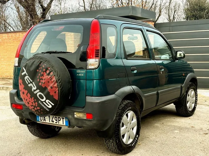 Daihatsu Terios