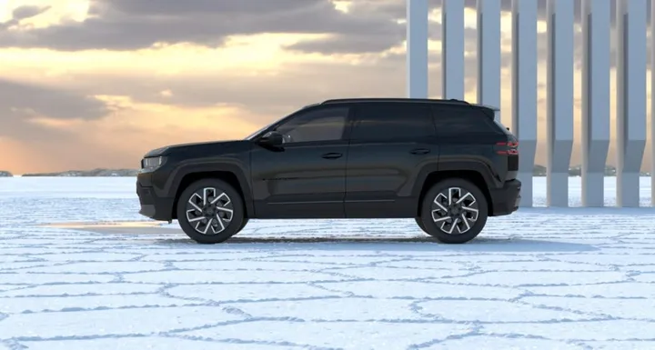 Jeep Compass
