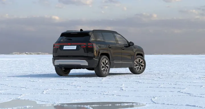 Jeep Compass