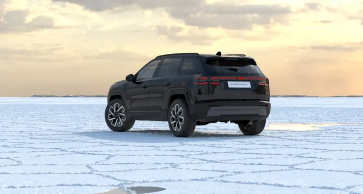 Jeep Compass