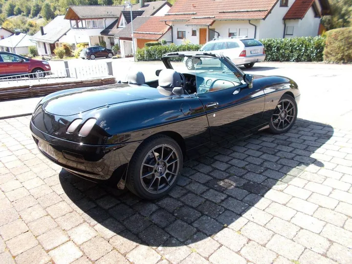 Fiat Barchetta