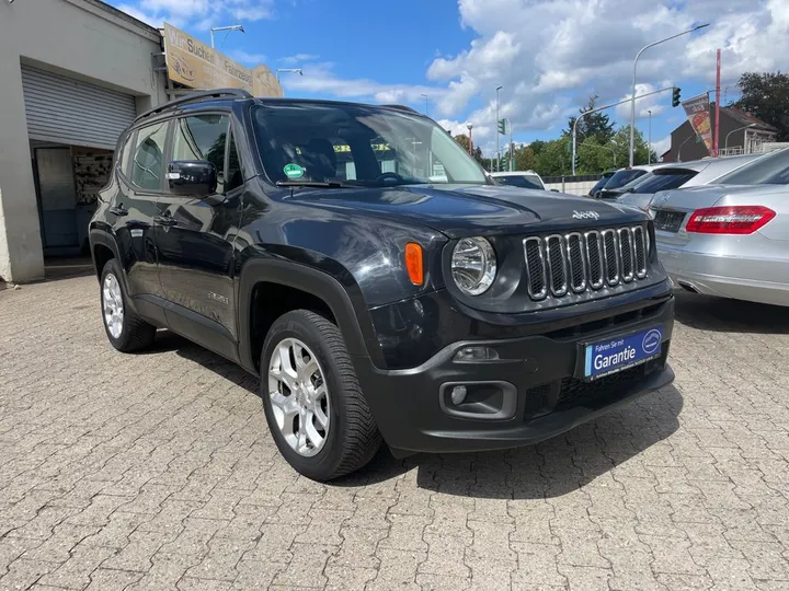 Jeep Renegade