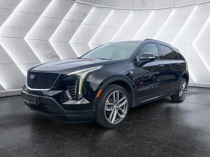 Cadillac XT4