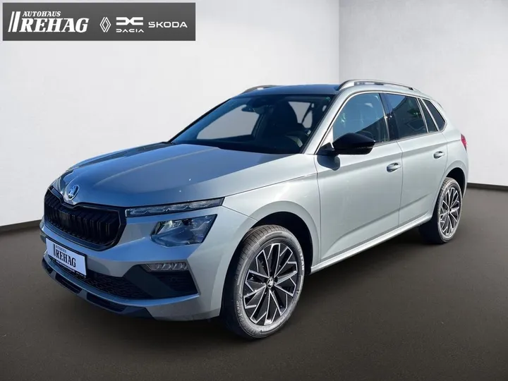 Škoda Kamiq