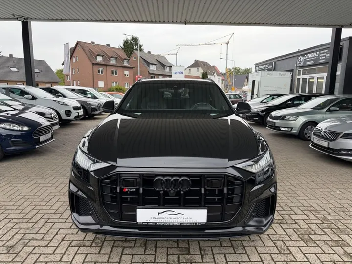Audi SQ8
