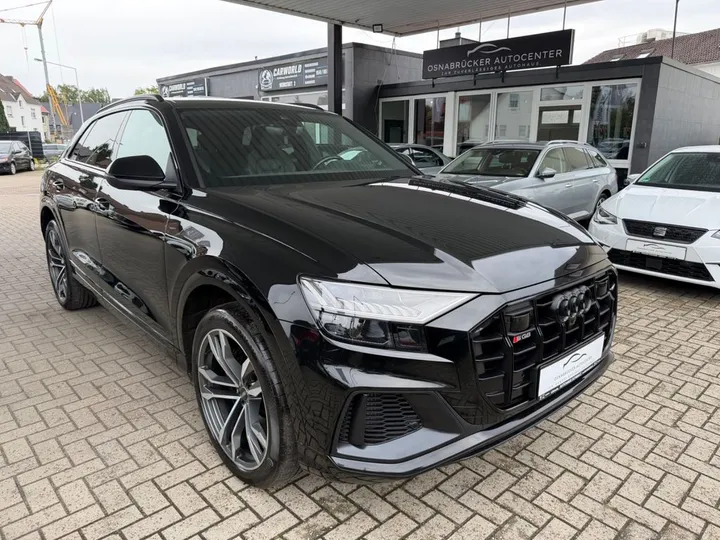 Audi SQ8