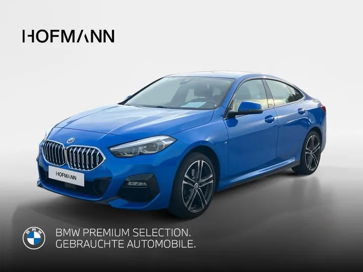 BMW 218 Gran Coupé