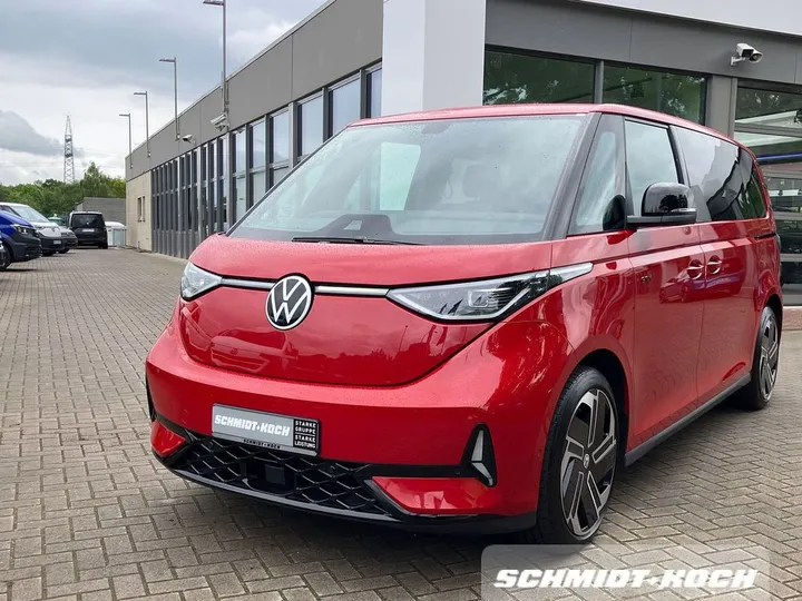 Volkswagen ID. Buzz