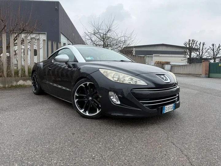 Peugeot RCZ