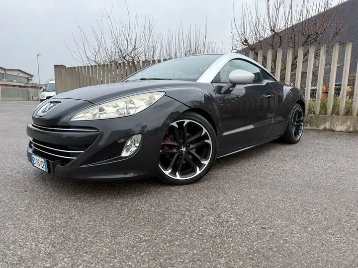 Peugeot RCZ
