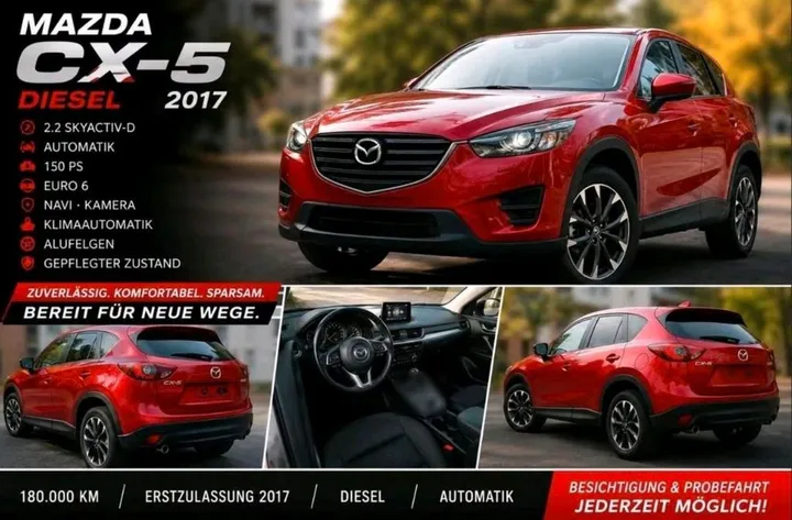 Mazda CX-5