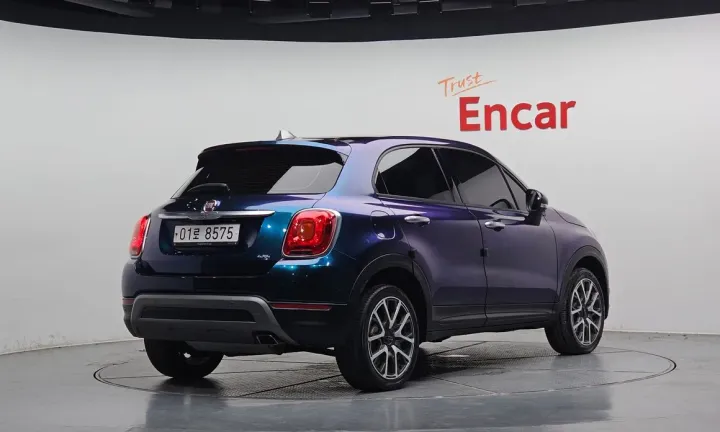 Fiat 500X
