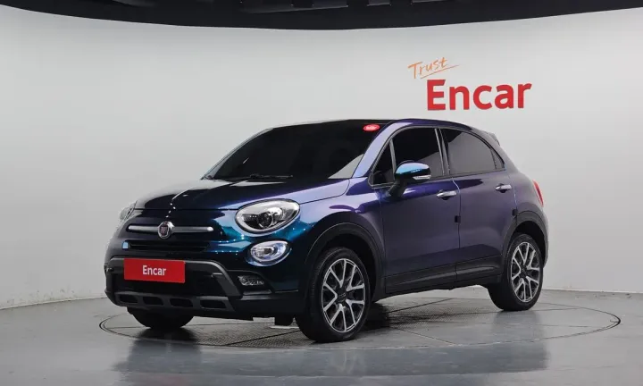 Fiat 500X