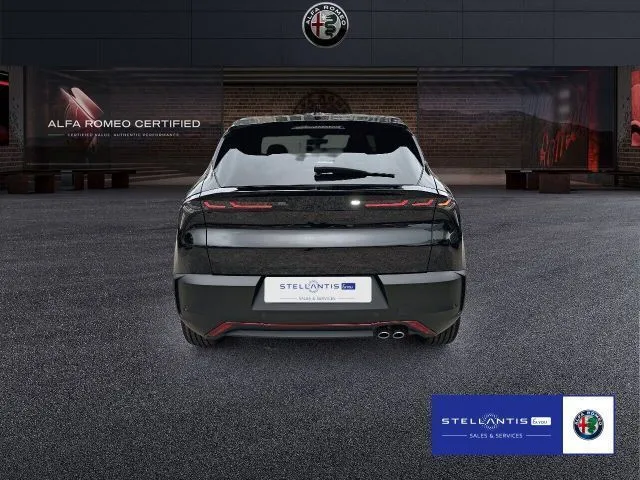 Alfa Romeo Junior