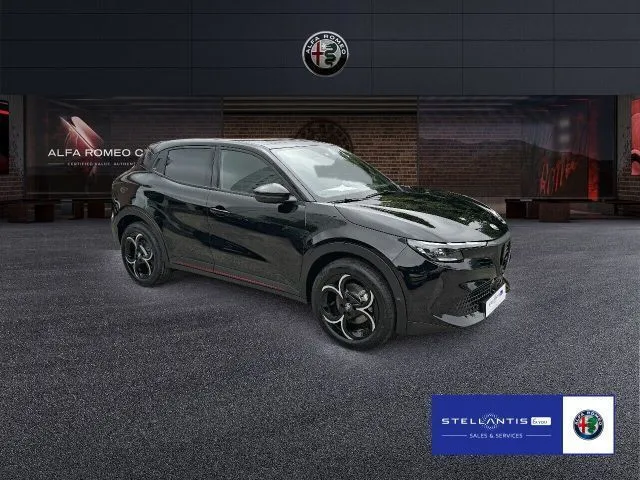 Alfa Romeo Junior