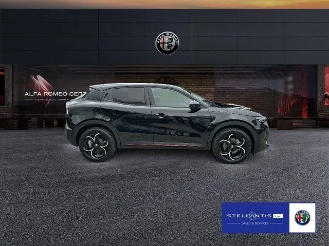 Alfa Romeo Junior
