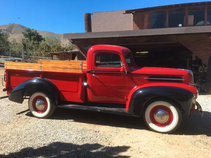 Ford F 100
