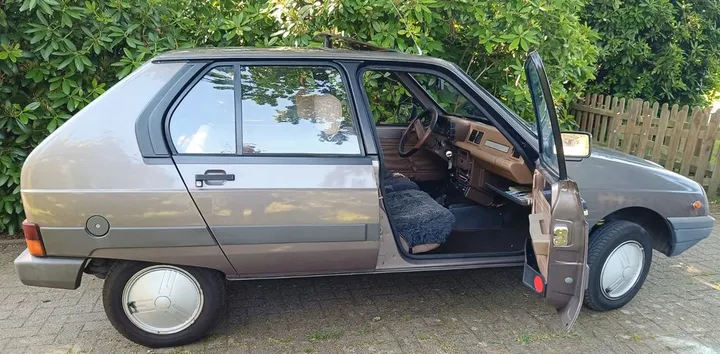 Citroën Visa