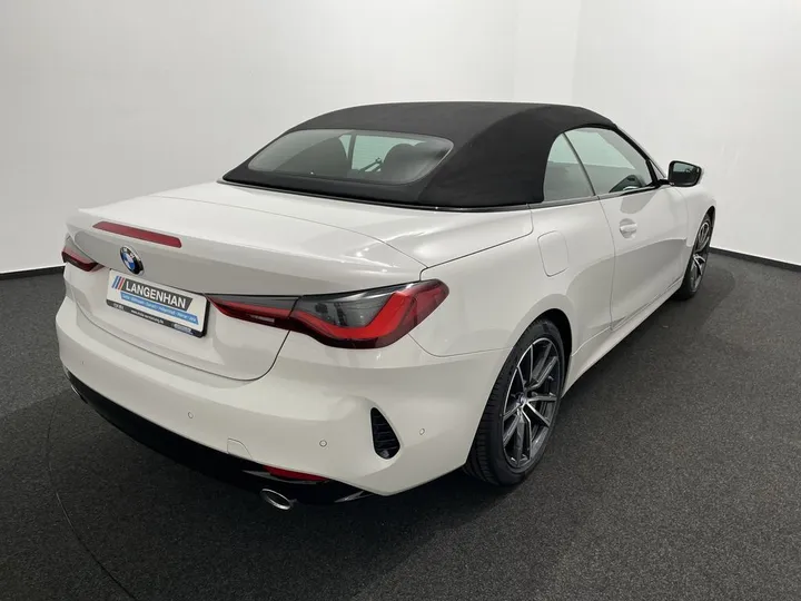 BMW 420
