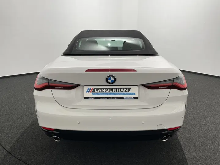 BMW 420