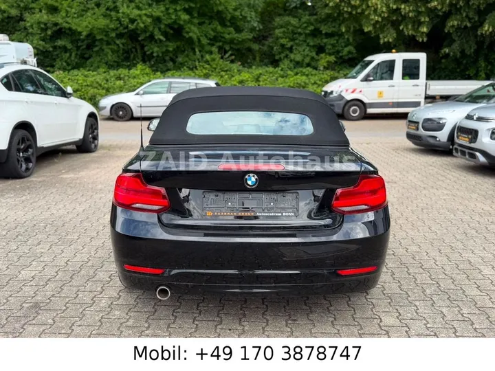 BMW 218