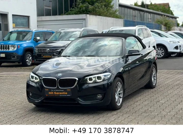 BMW 218