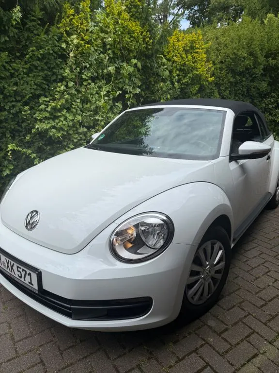 Volkswagen New Beetle