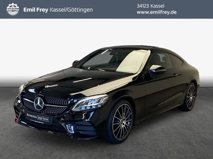 Mercedes-Benz C 180