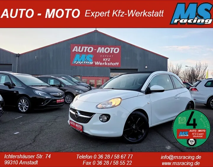Opel Adam