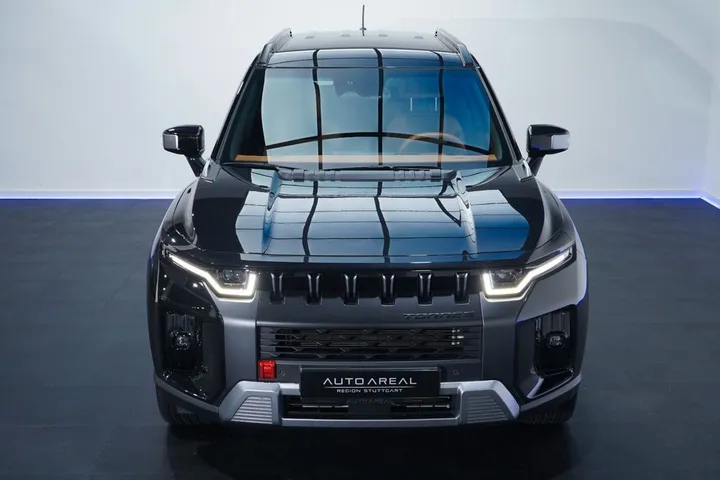 Ssangyong Torres