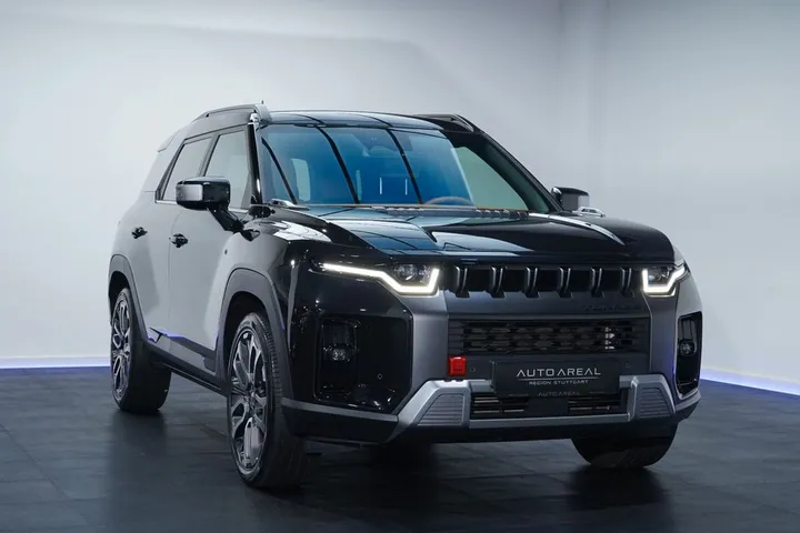 Ssangyong Torres