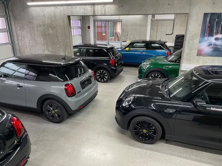MINI Cooper SE