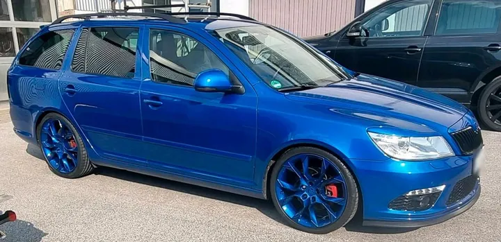 Škoda Octavia