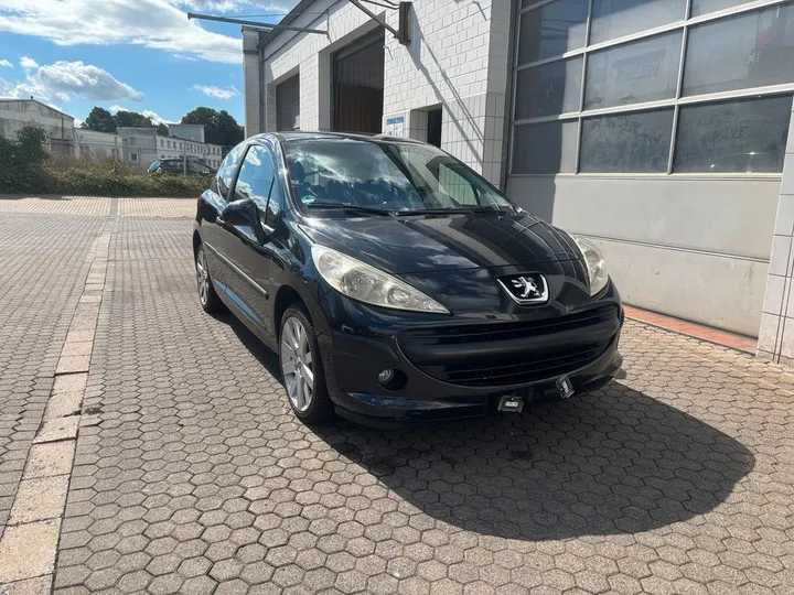 Peugeot 207