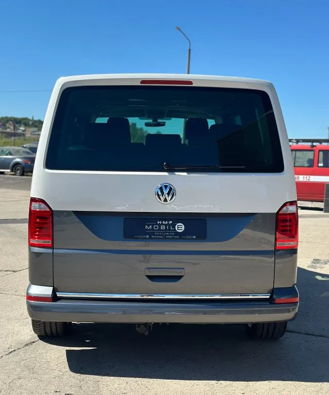 Volkswagen T6 Multivan