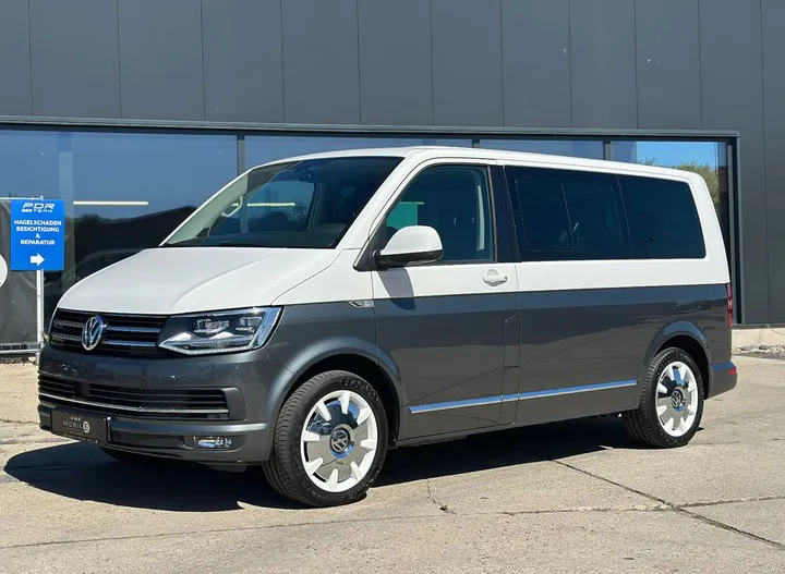 Volkswagen T6 Multivan
