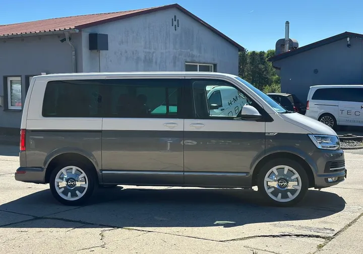 Volkswagen T6 Multivan