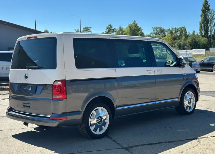 Volkswagen T6 Multivan