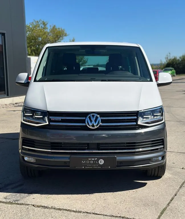 Volkswagen T6 Multivan