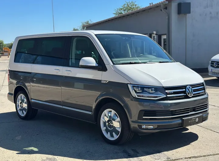 Volkswagen T6 Multivan