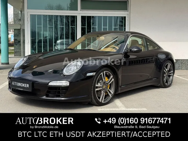 Porsche 997
