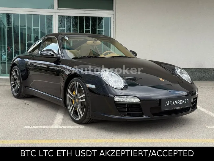 Porsche 997