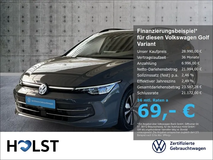 Volkswagen Golf