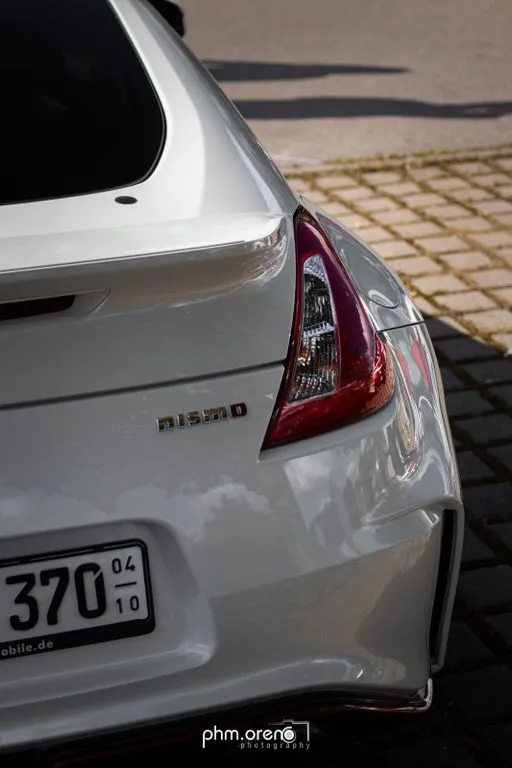 Nissan 370Z
