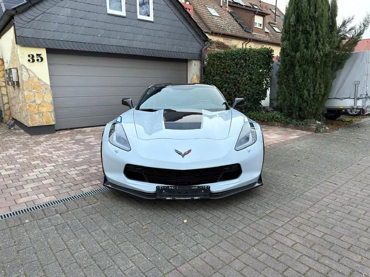 Corvette C7