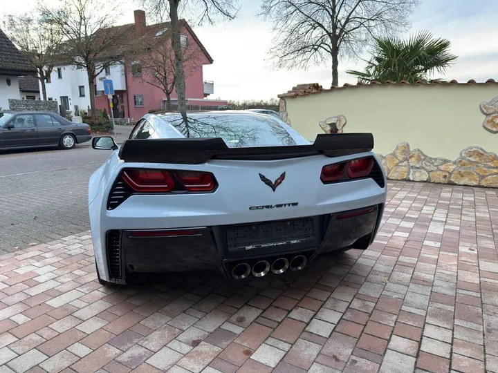 Corvette C7