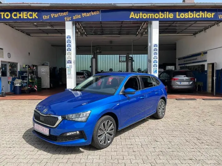 Škoda Scala